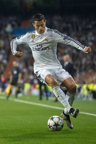 CR7 đã đặt dấu giày trong 20 bàn thắng của Real Madrid ở mùa giải năm nay, trong đó có 16 bàn và 4 kiến tạo.