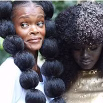 Sau khi bức ảnh của cô được đăng tải trên internet, nó đã tạo ra một cơn sốt, đặc biệt là trên Instagram.