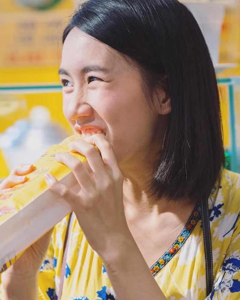 Những hình ảnh Mayy R đăng tải luôn nhận được hàng chục ngàn lượt thích, hàng ngàn bình luận.