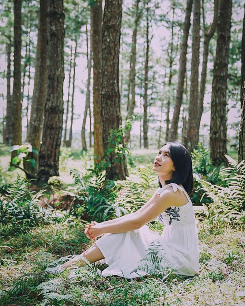 Mới đây, Mayy R khiến cộng đồng mạng sướng rơn khi bất ngờ khoe ảnh chuyến du lịch Đà Lạt với dòng hashtag #MayyRinVietnam.