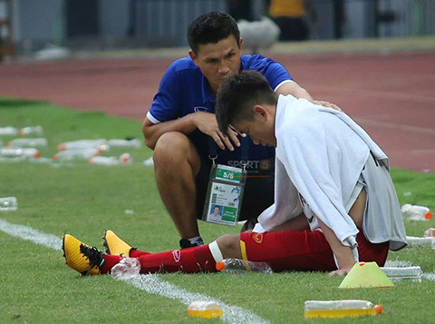 U19 Viet Nam bi dem len “ban mo” sau that bai truoc Jordan-Hinh-2