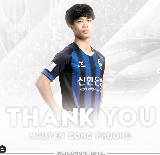 Truoc King's Cup, Cong Phuong bat ngo cat hop dong voi Incheon