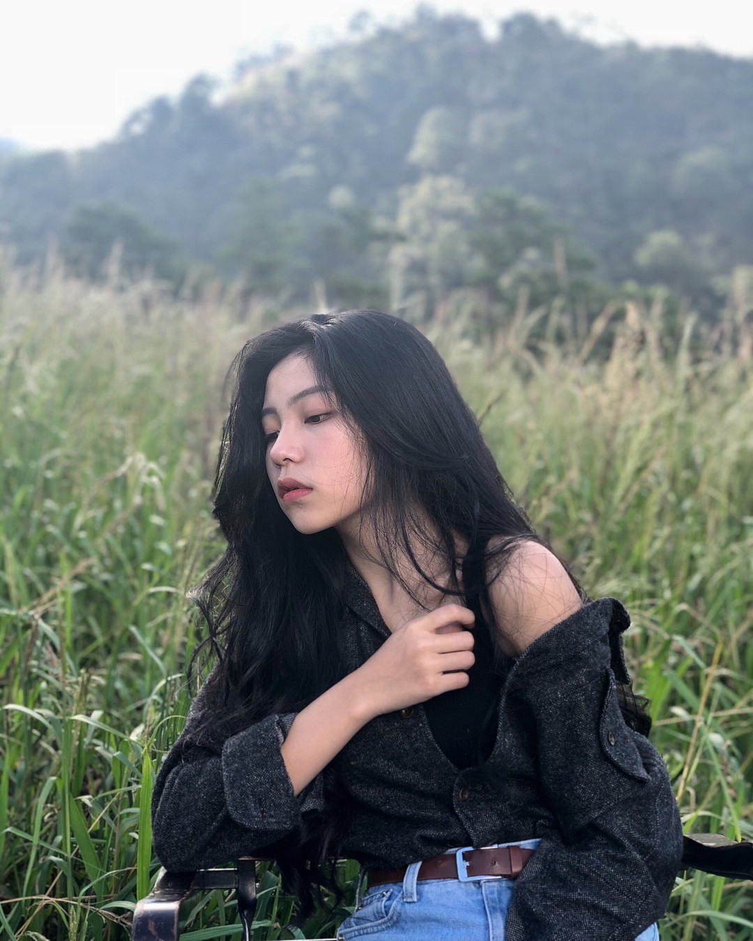 Với tài năng hội họa, năm lớp 9, cô bạn đã xuất sắc giành giải Nhì trong cuộc thi Học sinh vẽ tranh "Ước mơ thành phố hoa" chào mừng Festival Hoa Đà Lạt lần thứ VI - năm 2015.