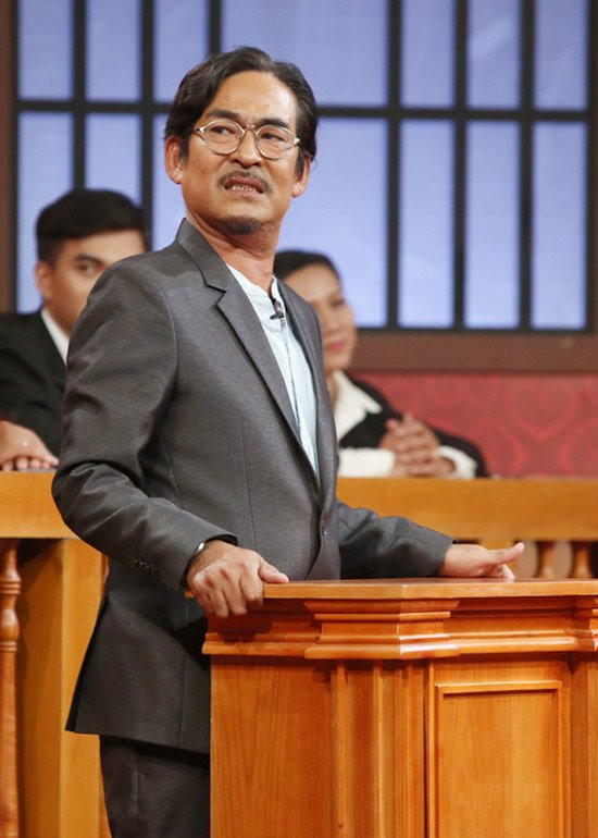 Bị đơn Nguyễn Chung phản pháo bà xã Ngân Quỳnh.