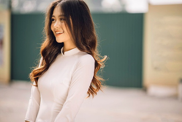 Nếu để ý kĩ, Chử Bảo Ngọc là gương mặt khá quen khi từng xuất hiện trong không ít các bộ ảnh của các nhiếp ảnh gia tại Hà thành.