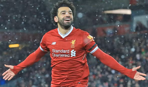 Theo Don Balon, phòng trường hợp mất Salah vào tay Real, BLĐ Liverpool đã nhắm đến Ousmane Dembele. Ảnh: Don Balon