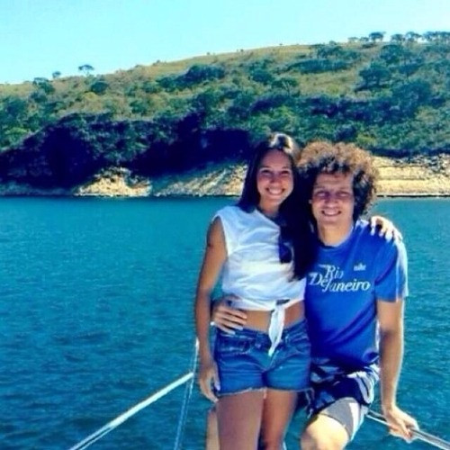 Luiz và Sara thường xuyên có những chuyến đi du lịch với nhau.