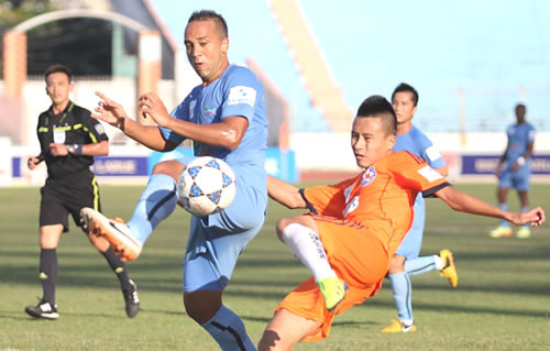 Nhieu cau thu U23 Viet Nam 