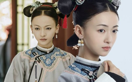 Gương mặt biểu cảm của Ngô Cẩn Ngôn trong phim Diên hi công lược.