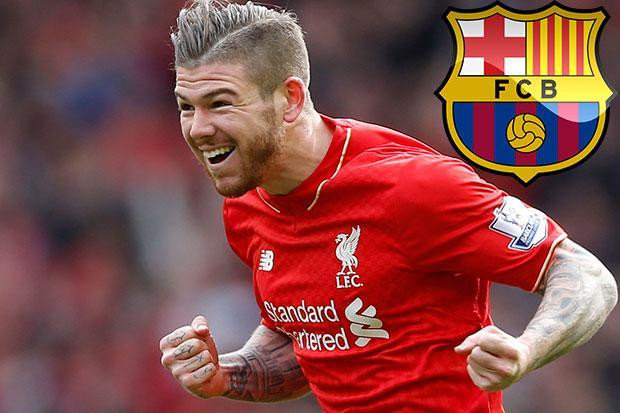 Chuyển nhượng bóng đá từ Mundo Deportivo, Alberto Moreno lọt vào danh sách những ứng cử viên sáng giá mà Barcelona muốn chiêu mộ để làm phương án dự phòng cho vị trí của Jordi Alba.