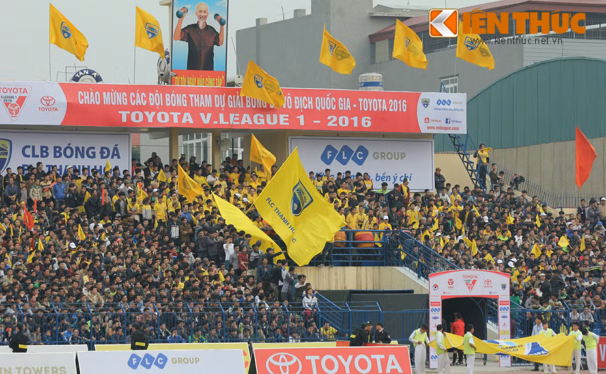 Thanh Hoa 3-0 Ha Noi T&T: Mo man V.League hoanh trang