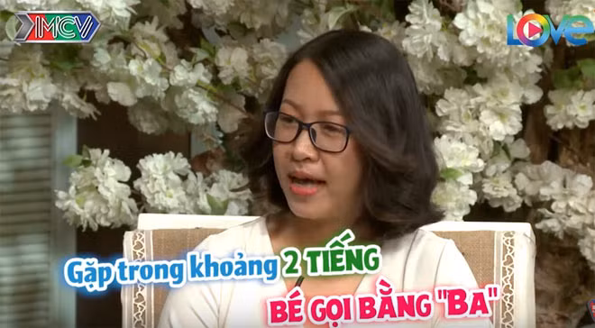 Đăng sớm có được tình cảm từ con trai Trinh