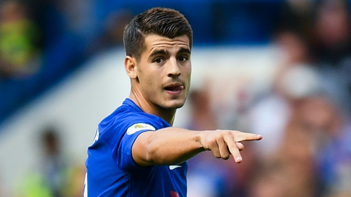 Alvaro Morata đang trên đường trở lại Serie A, và điểm đến mới của anh trong sự nghiệp là Milan.