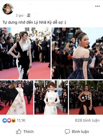 Chứng kiến Ngọc Trinh ăn mặc phản cảm tại LHP Cannes 2019, nhiều dân mạng đã tỏ ra nhớ nhung tới các nhân vật đại diện cho Việt từng xuất hiện tại thảm đỏ trước đó như Lý Nhã Kỳ hay "bà mẹ nhí" Angela Phương Trinh.