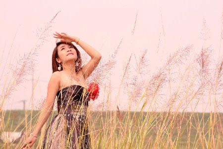 Mặc dù Dạ Ly công khai yêu đơn phương Cao Thái Sơn nhưng trong mắt của chàng ca sĩ này, Dạ Ly là người em gái thân thiết và luôn quan tâm chăm sóc.