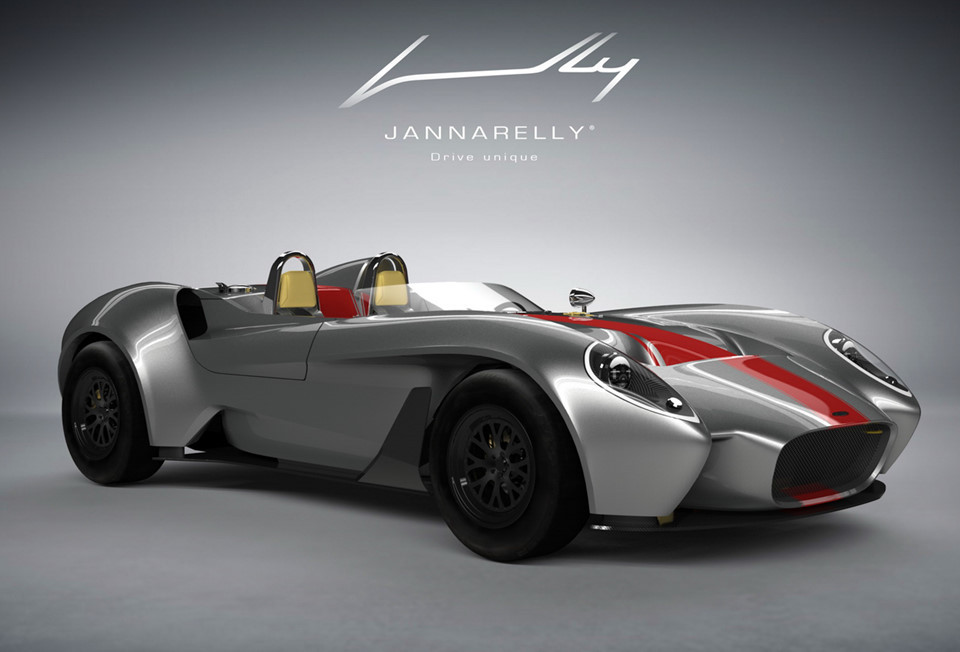 Siêu xe Jannarelly Design-1 có giá bán 55.000 USD, được sản xuất với số lượng giới hạn chỉ 30 chiếc. Tuy nhiên, giá bán tại Mỹ lên tới 84.000 USD, ngang với Porsche 911.