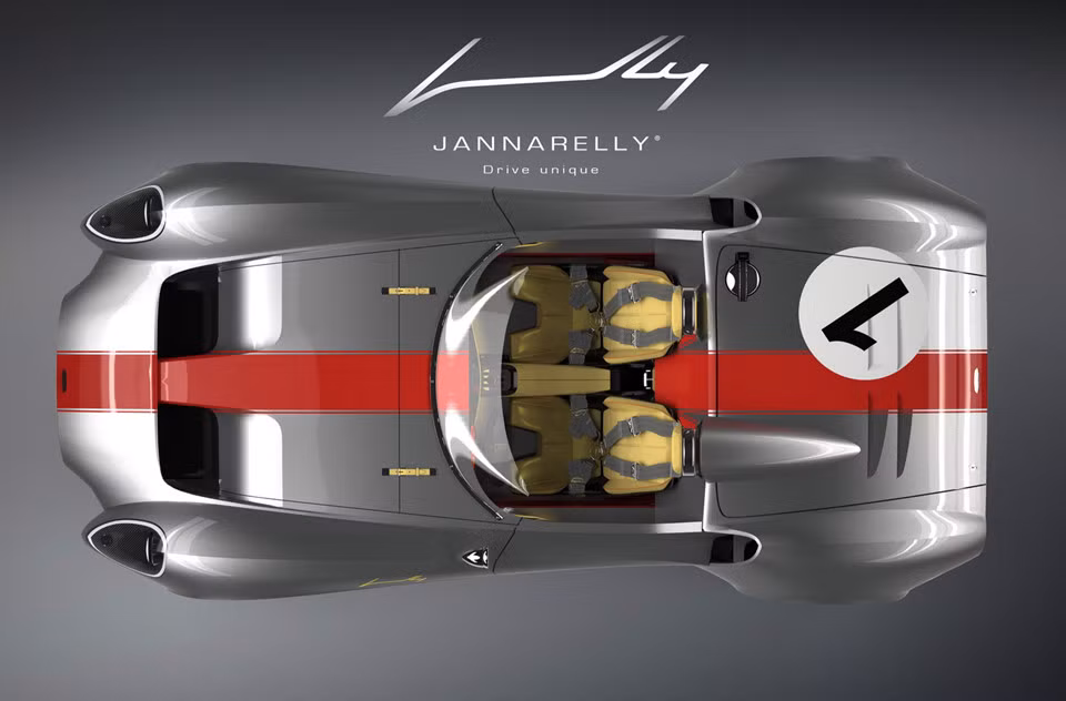 Thân xe được làm từ sợi thủy tinh trong khi các bộ phận khác làm từ sợi carbon siêu nhẹ. Khối động cơ được gắn trên khung thép hình ống hàn với khung xe làm bằng nhôm. Ngoài ra xe còn có một số tùy chọn như cánh lướt gió polycarbonate phía sau, bình chữa cháy tự động, lốp Toyo R888 Proxes, gói phụ kiện mạ chrome.