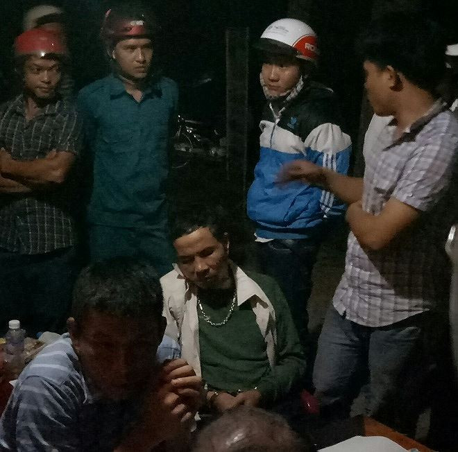 “Cao gia” ma tuy sa luoi va cai ket trong an nan