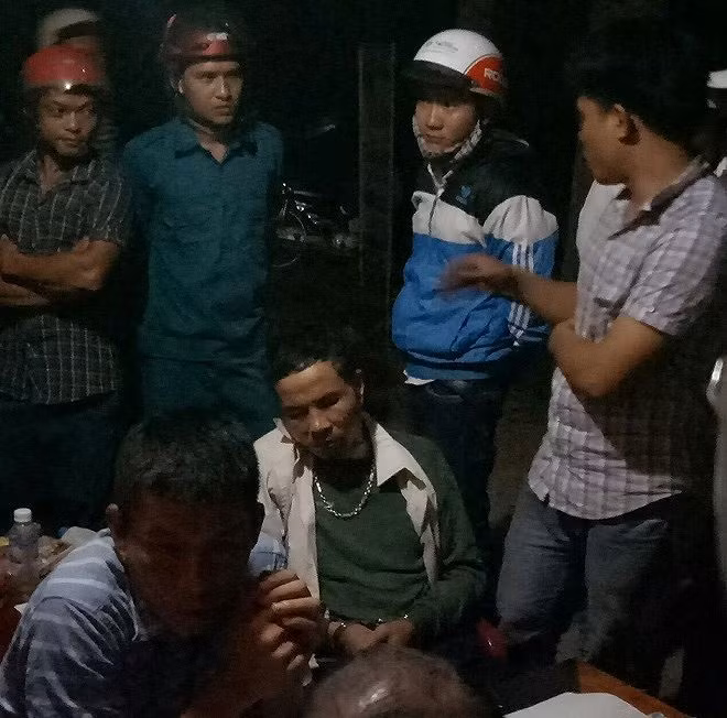 “Cao gia” ma tuy sa luoi va cai ket trong an nan