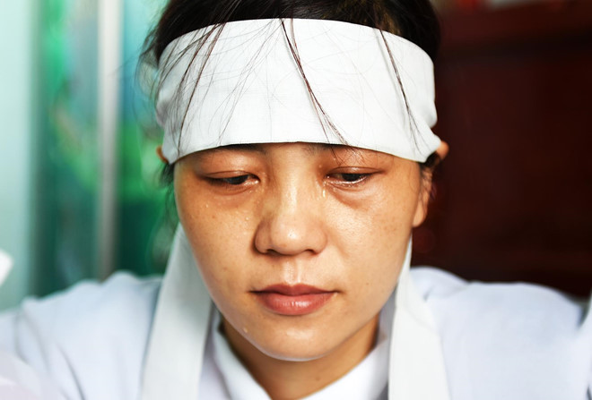 Vu xe Lexus tong chet 4 nguoi: Chua du chung cu tam giu tai xe?