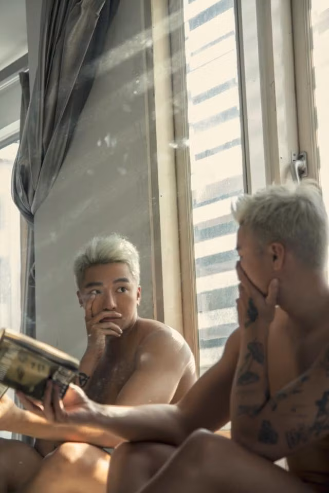 Ảnh sử dụng trong bài: Facebook nhân vật.