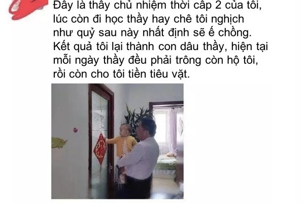 Bi thay giao che se e chong, co nang “tra thu” bang cach kho ngo