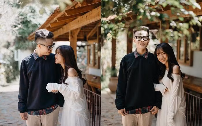 Chưa dừng lại ở, Joyce Phạm còn thẳng thắn trả lời rằng khi nhắc đến mối quan hệ trong gia đình Minh Nhựa rằng: "Mình đã đính chính bao nhiêu lần rồi, ai là bố, ai là mẹ của mình. Đừng dùng chữ mẹ trong khi người đó không phải là mẹ của mình! Người đứng kế trong ảnh cưới chính là mẹ ruột của mình".