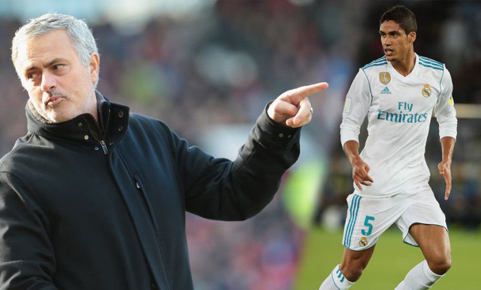 Varane tiết lộ: "M.U đã bày tỏ sự quan tâm và có liên hệ với tôi. Tuy nhiên, mọi động thái không trực tiếp mà thông qua người trung gian."