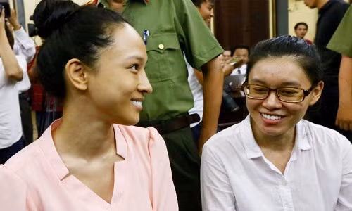 10 dau an sau phien xu “ky an” Hoa hau Phuong Nga