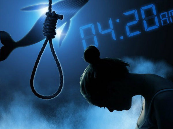 Vào ngày cuối cùng (ngày thứ 50), người chơi sẽ được cộng đồng mạng thừa nhận là "người chiến thắng" khi "dũng cảm" tự kết liễu đời mình (tự sát), giống như những con cá voi xanh tự lao lên bãi biển để tự kết liễu cuộc đời.