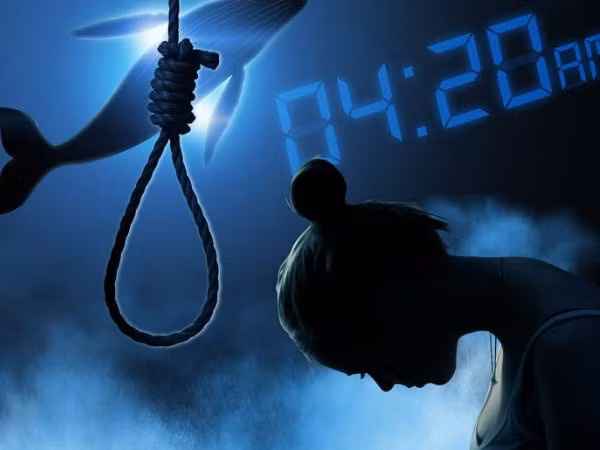 Vào ngày cuối cùng (ngày thứ 50), người chơi sẽ được cộng đồng mạng thừa nhận là "người chiến thắng" khi "dũng cảm" tự kết liễu đời mình (tự sát), giống như những con cá voi xanh tự lao lên bãi biển để tự kết liễu cuộc đời.