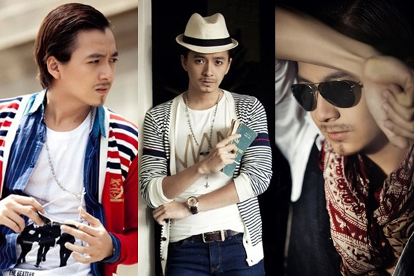 Ngô Kiến Huy cũng rất phù hợp với những bộ râu đậm chất tài tử, dù kiểu dáng nào cũng được anh chinh phục dễ dàng. Hình ảnh lãng tử, để râu rất manly này của Ngô Kiến Huy ‘gây thương nhớ’, khiến không ít các cô nàng phải thổn thức.