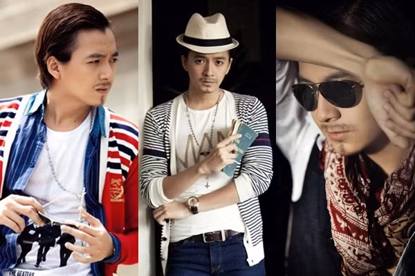 Ngô Kiến Huy cũng rất phù hợp với những bộ râu đậm chất tài tử, dù kiểu dáng nào cũng được anh chinh phục dễ dàng. Hình ảnh lãng tử, để râu rất manly này của Ngô Kiến Huy ‘gây thương nhớ’, khiến không ít các cô nàng phải thổn thức.