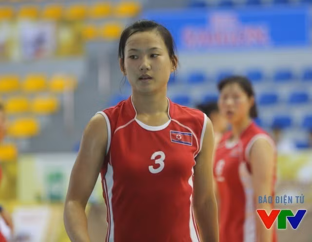 Jong Jin Sim (ĐT CHDCND Triều Tiên).