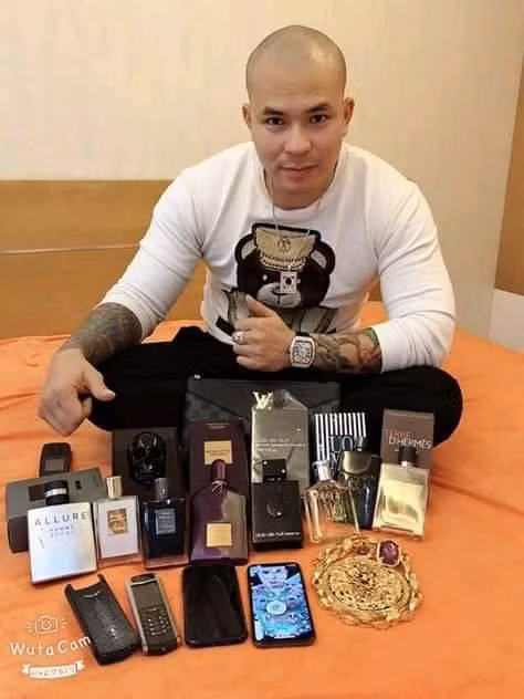 Nhóm côn đồ Quang Rambo cầm đầu không chỉ chửi bới, đe dọa, dùng súng bắn và theo dõi gia đình giám đốc công ty.