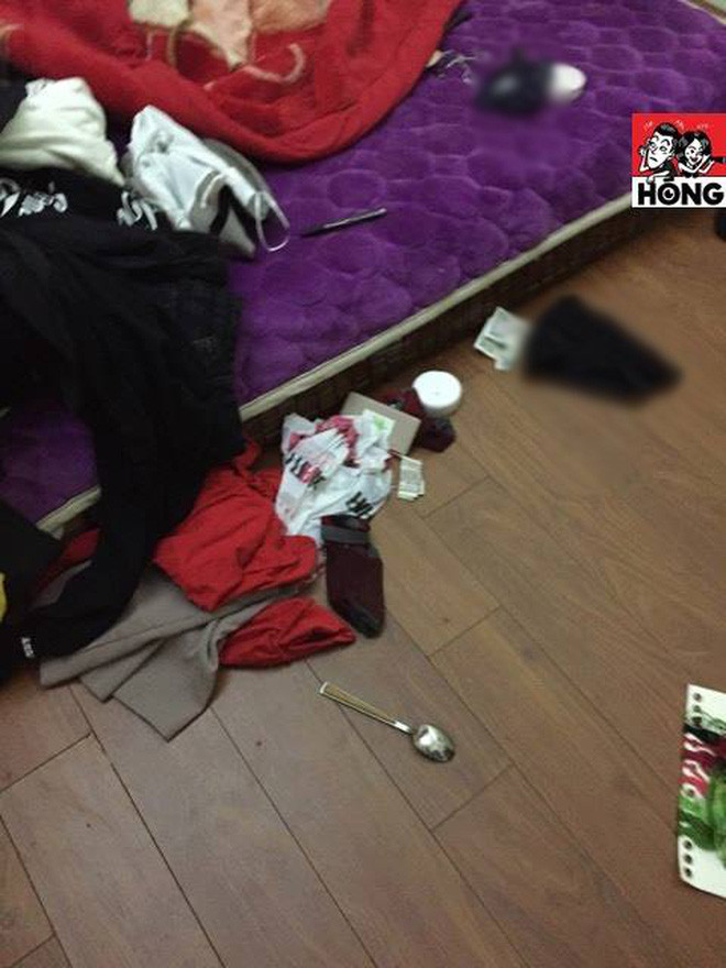 Để minh họa cho điều mình nói, người anh rể cũng không quên đăng kèm một loạt hình ảnh. Loạt ảnh thực sự đã khiến không ít người giật mình.