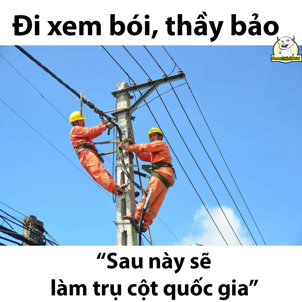 Trụ cột quốc gia là đây.