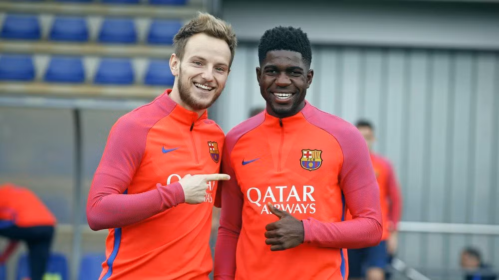 Dù không còn chổ đứng tại Barca, thế nhưng đẳng cấp của Ivan Rakitic và Samuel Umtiti sẽ là phương án tăng cường chất lượng cho MU trong giai đoạn khó khăn.