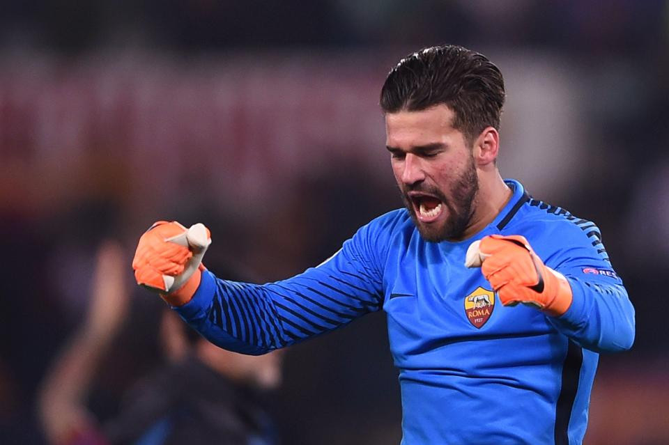 Tờ Mundo Deportivo quả quyết, Alisson sẽ gia nhập Real Madrid theo bản hợp đồng có thời hạn 6 năm.