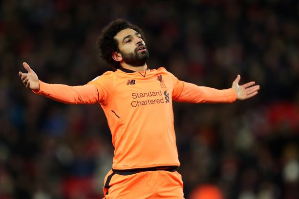 Chuyển nhượng bóng đá từ sân Anfield, Liverpool xác nhận sẽ nâng lương cho Mohamed Salah để tránh sự nhòm ngó của Real Madrid. Ảnh: Liverpool FC.