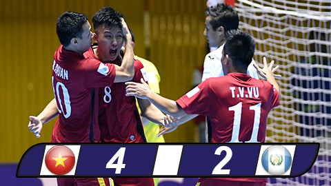 Tuyen thu Futsal Viet Nam duoc FIFA vinh danh-Hinh-2