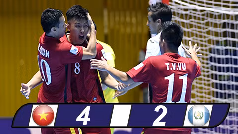 Tuyen thu Futsal Viet Nam duoc FIFA vinh danh-Hinh-2