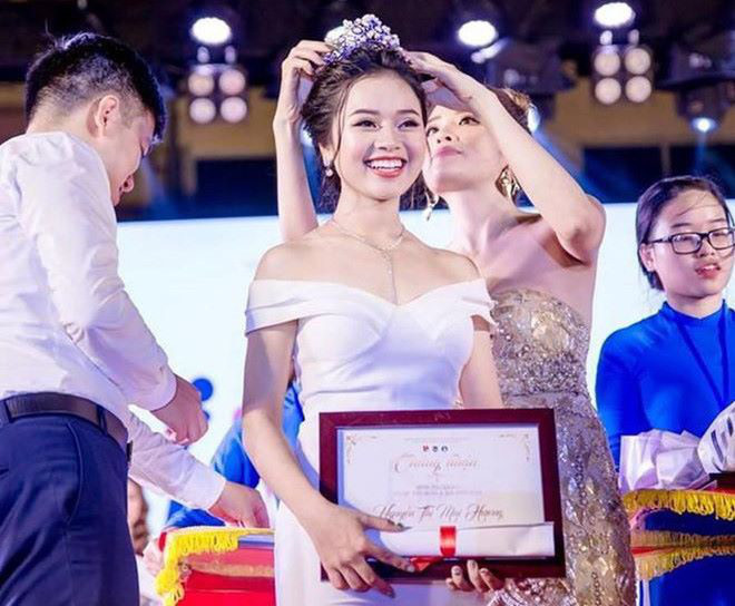 Ít tai biết, không chỉ đam mê với bộ môn múa, nữ sinh tài sắc Nguyễn Thị Mai Hương - Hoa khôi Đại học Khoa học Tự nhiên còn rất giỏi võ thuật, Hương giỏi Taekwondo, cô bạn học môn ấy được trong 8 năm.