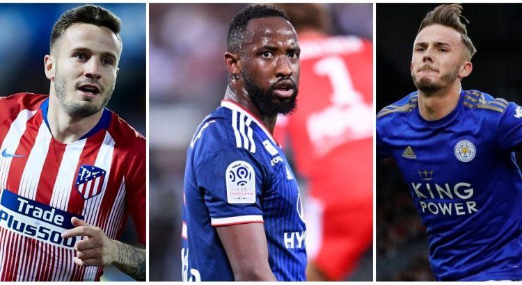 Nguồn tin từ tờ Mirror xác nhận, BLĐ MU sẽ cấp thêm 300 triệu bảng để Solskjaer tiếp tục hoàn thiện đội hình. Trong đó 3 cái tên được nhắc tới đó là tiền vệ James Maddison của Leicester City, Saul Niguez của Atletico Madrid và tiền đạo Moussa Dembele của Lyon.