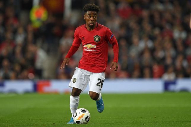 Theo The Sun, Barca đang nhắm đến Angel Gomes, "thần đồng" của MU cho dự án dài hơi của mình.