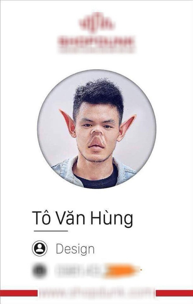 Theo tìm hiểu thì những tấm ảnh hài hước trên là "sản phẩm" của sếp Thảo Linh, một người được miêu tả với óc hài hước và những trò đùa quái dị.