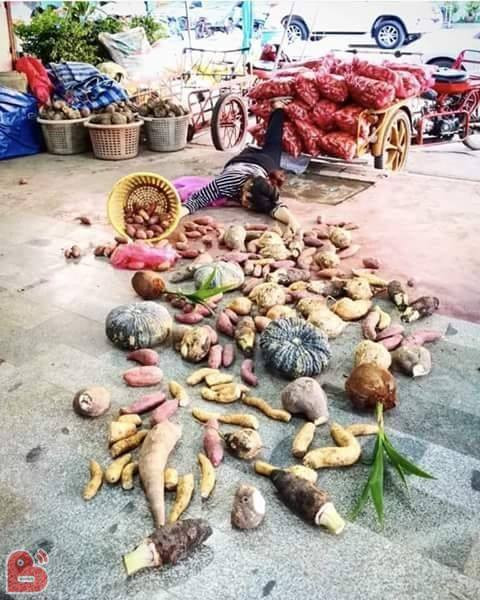 Từ phòng gym cho tới sân vườn, các bạn trẻ Việt Nam luôn chọn cho mình những cú ngã cực thần thái.