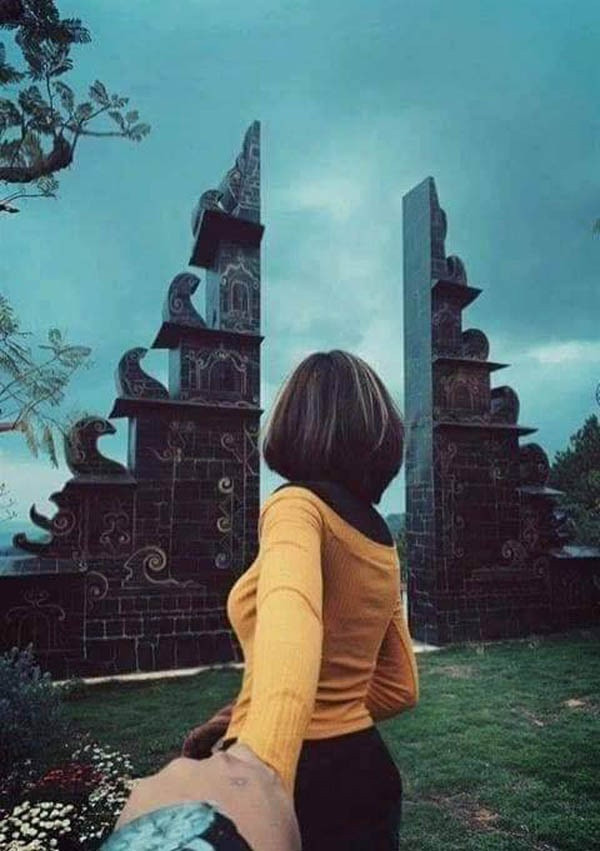 "Cổng trời Bali" phiên bản Việt chỉ sau thời gian ngắn xuất hiện đã nhanh chóng trở thành điểm đến hấp dẫn không thể bỏ lỡ đối với du khách khi ghé thăm Đà Lạt.