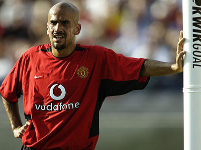 Sự vô kỷ luật và cái tính ương ngạnh đã khiến ngôi sao Nam Mỹ này mất suất thi đấu chính thức tại Man Utd và phải ‘cuốn gói’ khỏi Manchester chỉ sau 2 mùa giải. Ảnh sử dụng trong bài: Getty Image/ Man United FC.