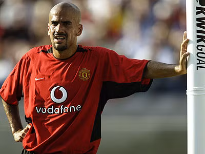 Sự vô kỷ luật và cái tính ương ngạnh đã khiến ngôi sao Nam Mỹ này mất suất thi đấu chính thức tại Man Utd và phải ‘cuốn gói’ khỏi Manchester chỉ sau 2 mùa giải. Ảnh sử dụng trong bài: Getty Image/ Man United FC.